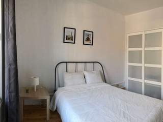 Coliving / Appartement 6 pièces de 60 m², Montréal, Rue de Brébeuf