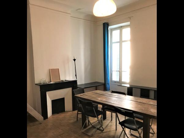 Colocation / Appartement 5 pièces de 100 m², Marseille, Rue du Docteur Fiolle / Photo 2