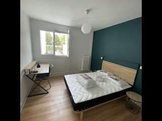 Colocation / 5 rooms apartment · 67 m², Besançon, Rue de Fontaine-Écu
