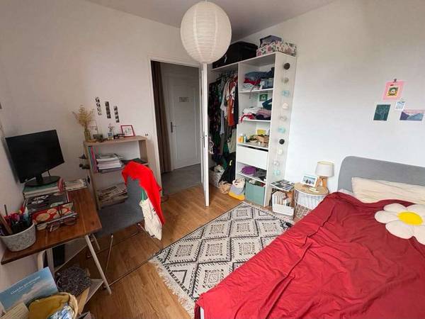 Colocation / Appartement 7 pièces de 95 m², Annecy, Rue de la Jonchère / Photo 2