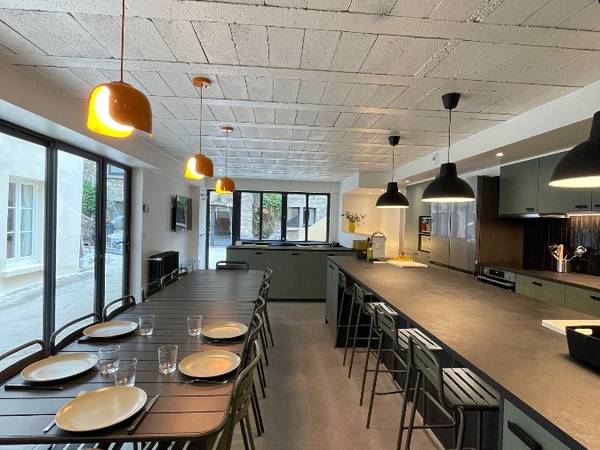 Coliving / Maison 10 pièces de 400 m², Villejuif, Rue Jean Jaurès / Photo 2