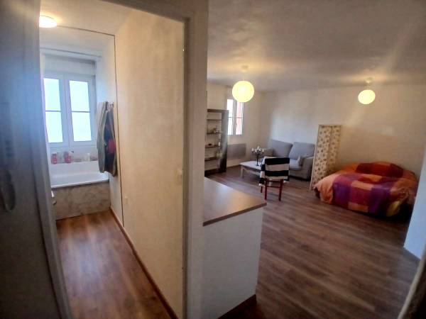 Sous-location / Studio de 35 m², Toulouse, Rue Maynard / Photo 2