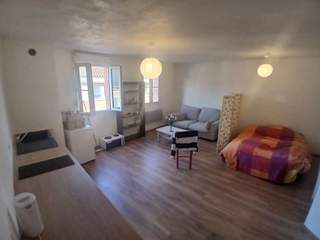 Sous-location / Studio de 35 m², Toulouse, Rue Maynard