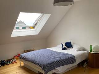 Flatsharing / 4-bedroom flat · 70 m², Saint-Sulpice, Rue du Centre