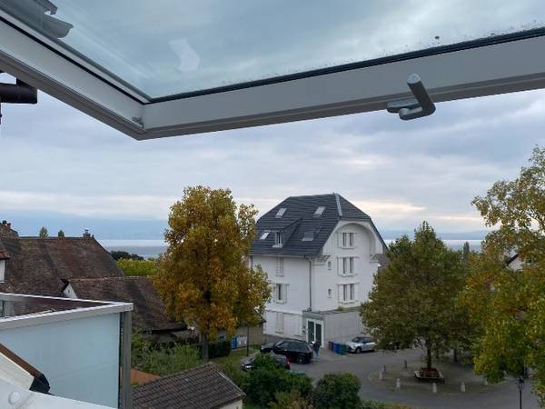 Colocation / Appartement 4 pièces de 70 m², Saint-Sulpice, Rue du Centre / Photo 2