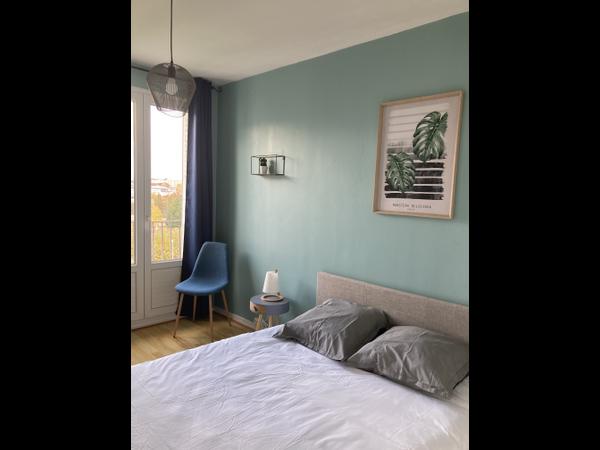 Colocation / Appartement 6 pièces de 108 m², Limoges, Rue Dalloz / Photo 2