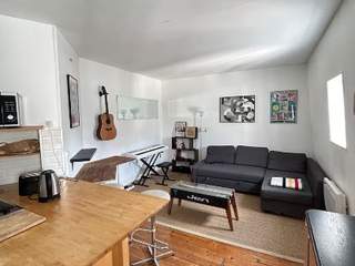 Sublet / 2-bedroom flat · 30 m², Paris, Avenue de Laumière