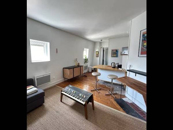 Sous-location / Appartement 2 pièces de 30 m², Paris, Avenue de Laumière / Photo 2