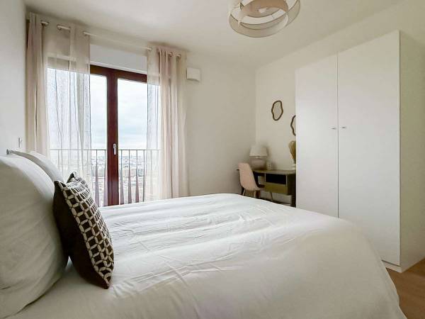 Colocation / Appartement 5 pièces de 10 m², Saint-Denis, Allée de Seine / Photo 2