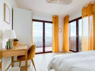 Colocation / Appartement 5 pièces de 10 m², Saint-Denis, Allée de Seine