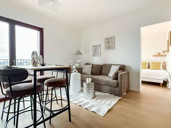 Colocation / Appartement 5 pièces de 10 m², Saint-Denis, Allée de Seine / Photo 7