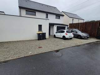 Flatsharing / 7-bedroom house · 171 m², Vannes, Rue Jean Robic