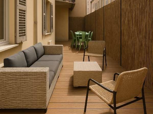 Colocation / Appartement 6 pièces de 100 m², Toulon, Rue Picot / Photo 22