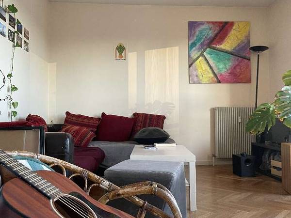 Colocation / Appartement 5 pièces de 135 m², Paris, Rue de la Gaîté / Photo 2
