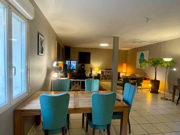 Sous-location / Appartement 3 pièces de 106 m², Bordeaux, Rue Frere / Photo 5