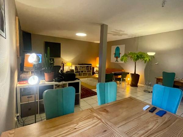 Sous-location / Appartement 3 pièces de 106 m², Bordeaux, Rue Frere / Photo 2