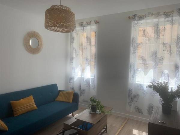 Colocation / Appartement 3 pièces de 55 m², Marseille, Rue Francis de Pressense / Photo 2