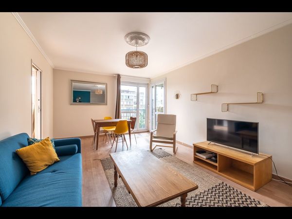Flatsharing / 5-bedroom flat · 80 m², Toulouse, Route de Seysses / Photo 2