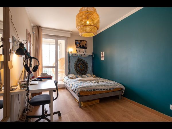 Flatsharing / 5-bedroom flat · 80 m², Toulouse, Route de Seysses / Photo 13