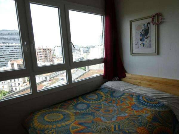 Sous-location / Appartement 6 pièces de 77 m², Bruxelles, Rue du Disque / Photo 2