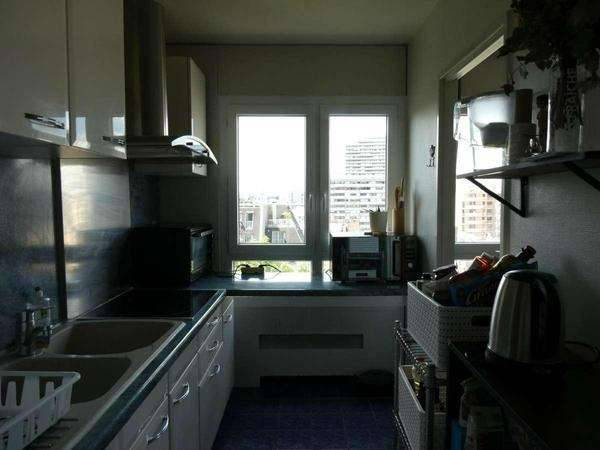 Sous-location / Appartement 6 pièces de 77 m², Bruxelles, Rue du Disque / Photo 4