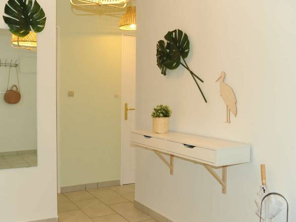 Colocation / Appartement 4 pièces de 85 m², Strasbourg, Rue des Petites-Fermes / Photo 9