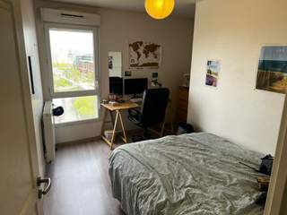 Colocation / Appartement 5 pièces de 110 m², Saint-Ouen-sur-Seine, Rue des Bateliers