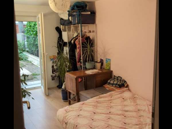 Flatsharing / 5-bedroom house · 91 m², Bordeaux, Impasse Noël / Photo 2