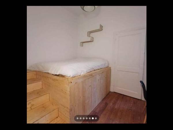Colocation / Appartement 5 pièces de 92 m², Grenoble, Place Grenette / Photo 5