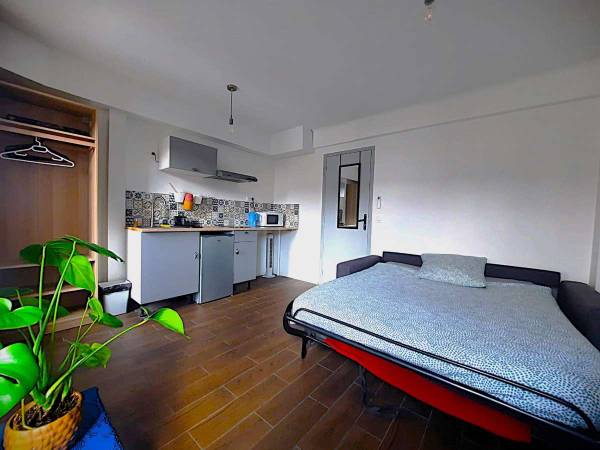 Colocation / Appartement 3 pièces de 58 m², Nice, Avenue Maréchal Lyautey / Photo 2