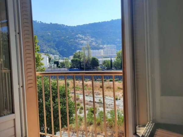 Colocation / Appartement 3 pièces de 58 m², Nice, Avenue Maréchal Lyautey / Photo 9