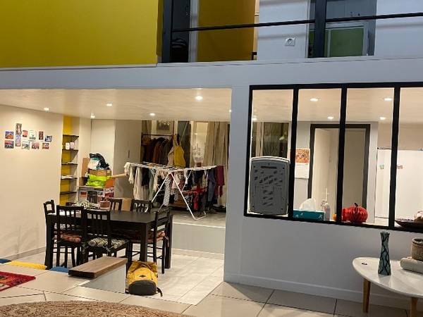 Colocation / Appartement 3 pièces de 90 m², Montpellier, Rue Bourrely / Photo 6