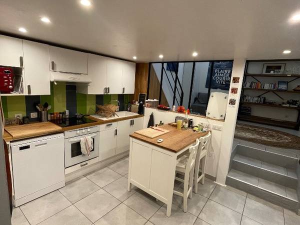 Colocation / Appartement 3 pièces de 90 m², Montpellier, Rue Bourrely / Photo 2