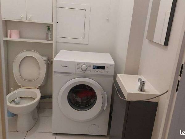 Flatsharing / 4-bedroom flat · 80 m², Paris / Photo 3