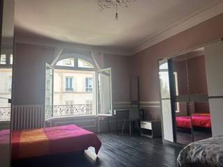 Chambre chez l'habitant / Maison 1 pièce de 14 m², Asnières-sur-Seine, Avenue Flachat