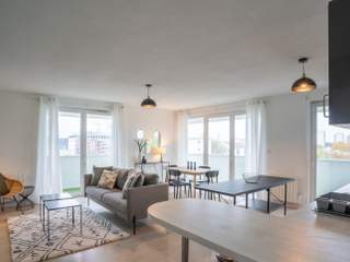 Colocation / 4 rooms apartment · 82 m², Bordeaux, Rue du Chanoine Vidal