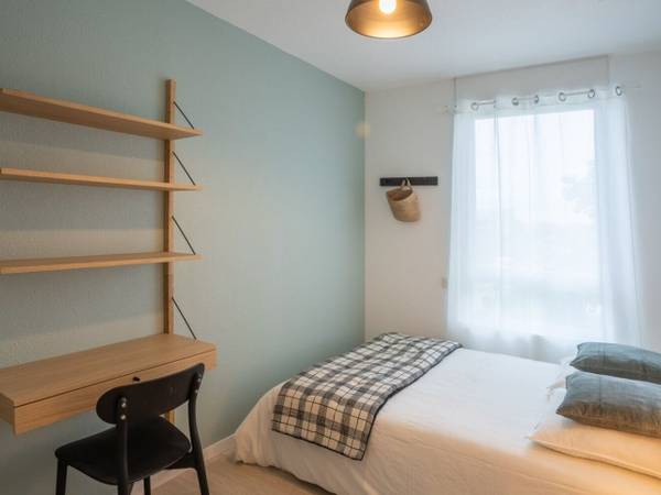 Colocation / Appartement 4 pièces de 82 m², Bordeaux, Rue du Chanoine Vidal / Photo 7
