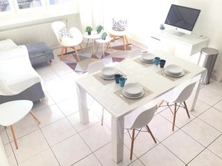 Colocation / Appartement 4 pièces de 88 m², Saint-Étienne, Rue Gambetta