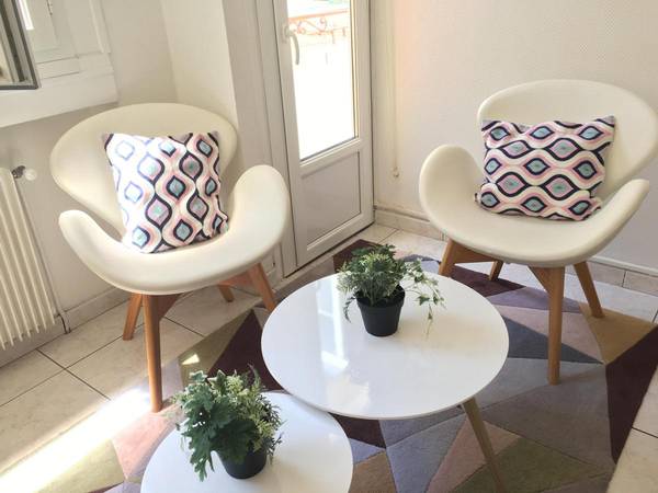 Colocation / Appartement 4 pièces de 88 m², Saint-Étienne, Rue Gambetta / Photo 2