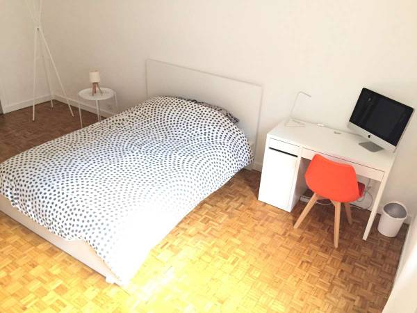 Colocation / Appartement 4 pièces de 88 m², Saint-Étienne, Rue Gambetta / Photo 9