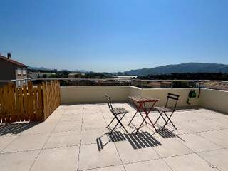 Colocation / Appartement 5 pièces de 92 m², Marseille, Boulevard Aillaud