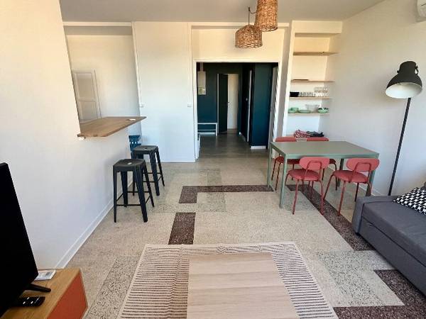 Colocation / Appartement 5 pièces de 92 m², Marseille, Boulevard Aillaud / Photo 2