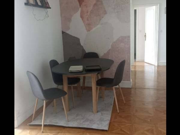 Colocation / Appartement 6 pièces de 132 m², Le Mans, Rue du Port / Photo 2