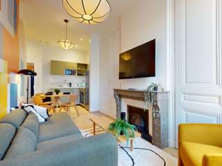 Flatsharing / 4-bedroom flat · 64 m², Lyon, Rue Eugene Pons