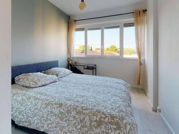 Colocation / Appartement 4 pièces de 60 m², Montpellier, Rue Charles Borromée / Photo 2