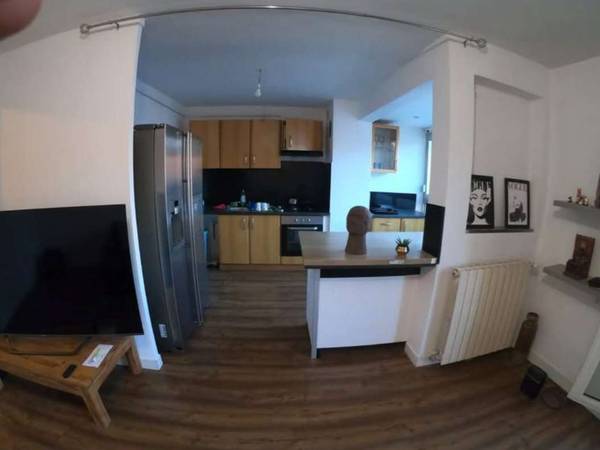 Colocation / Appartement 4 pièces de 70 m², Marseille, Boulevard des Platanes / Photo 4