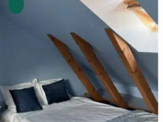 Chambre chez l'habitant / Duplex 1 pièce de 22 m², Strasbourg, Rue de l'Yser