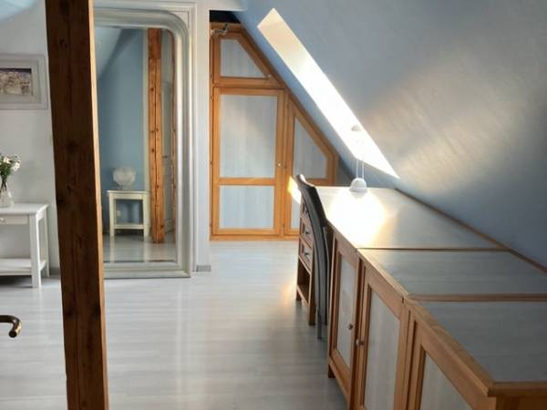 Chambre chez l'habitant / Duplex 1 pièce de 22 m², Strasbourg, Rue de l'Yser / Photo 2