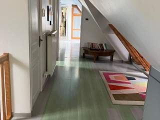 Chambre chez l'habitant / Duplex 4 pièces de 140 m², Strasbourg, Rue de l'Yser