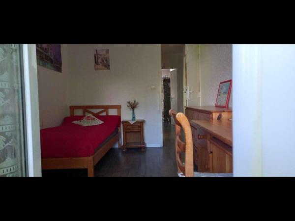 Chambre chez l'habitant / Appartement 2 pièces de 65 m², Toulouse, Rue Rosette / Photo 4